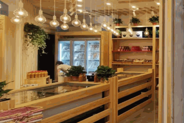 九品锅火锅烧烤食材